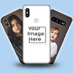 Plastic Desire Valley Customized/Personalized Photo Printed/Designer Mobile Case Back Cover,Your Own Photos&Messages Personalized On Your Mobile Case Back Cover For Vivo Mobiles (Vivo-Y51 2020),Black