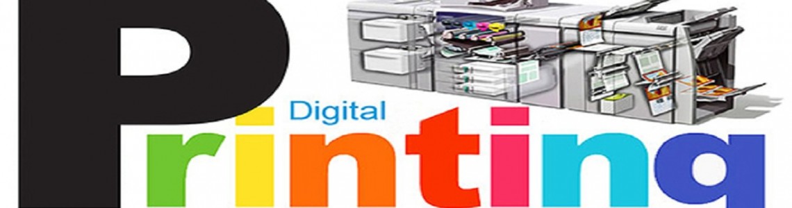 Digital Printing and Desktop Publishing