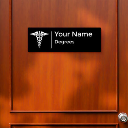CUSTOM NAMEPLATES