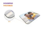 Mousepad Calendar