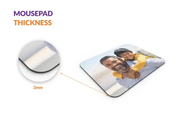 Mousepad Calendar