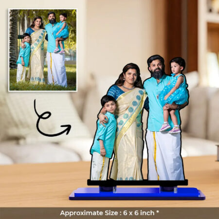 Miniature Photo Stands