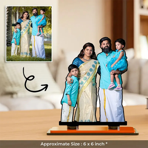 Miniature Photo Stands