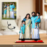 Miniature Photo Stands