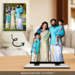 Miniature Photo Stands