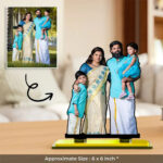 Miniature Photo Stands