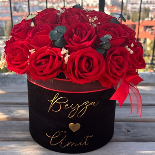 Personalized Flower Gift Ideas Flower Red Rose