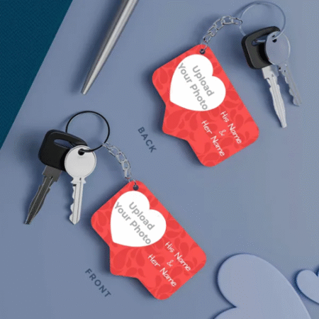 ACRYLIC KEYCHAIN