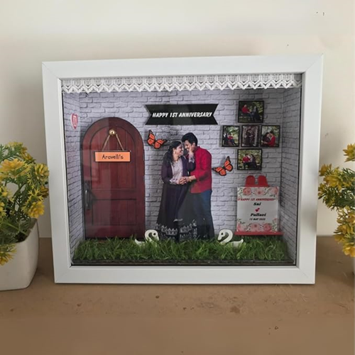Personalized Gift Miniature